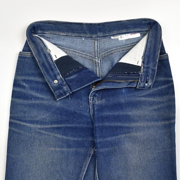 Vintage 80's Misses Levi's Jeans - 25 - Picture 3 of 8